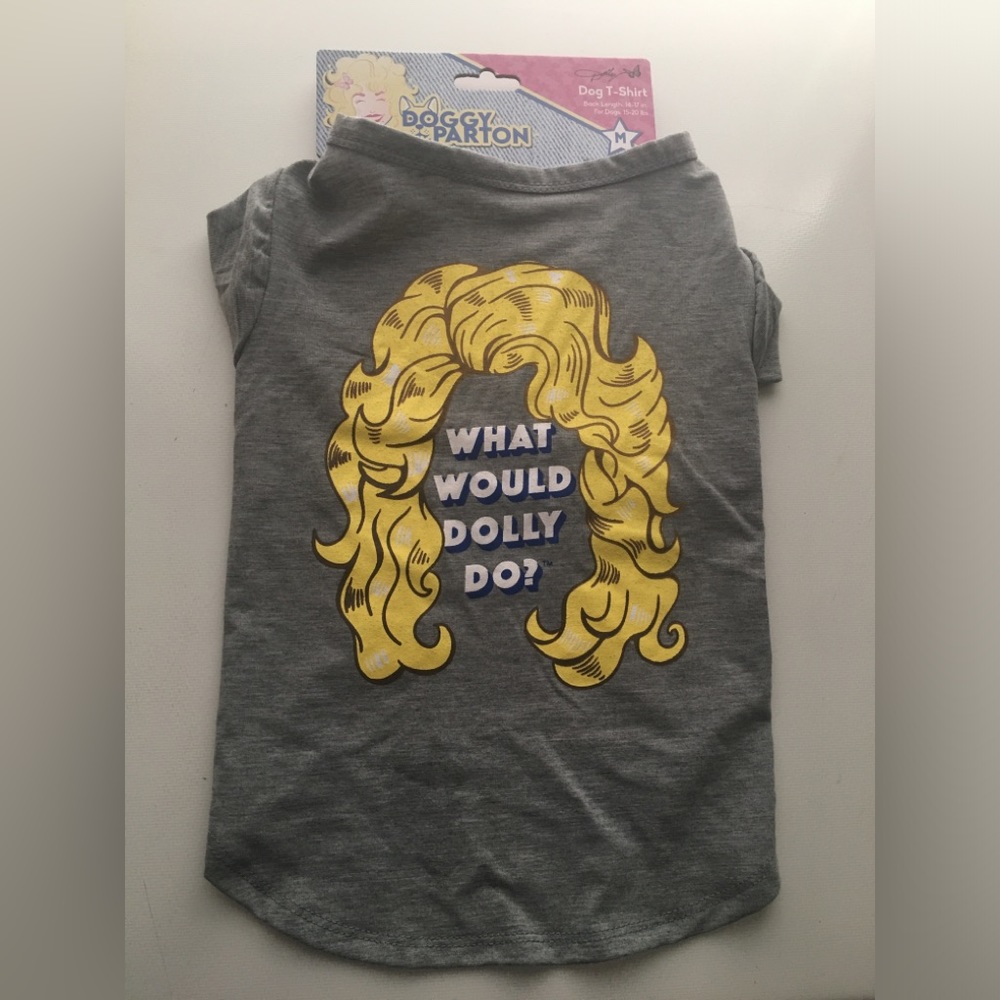 Doggy Parton Shirt
